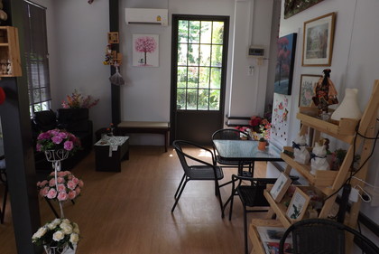 店内の様子